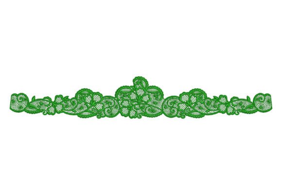 Creeping Stems: A Floral Border for Handmade Gifts