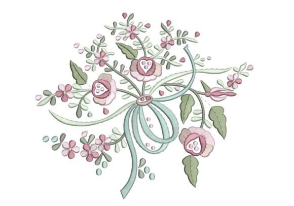 Fancy Floral Embroidery Review