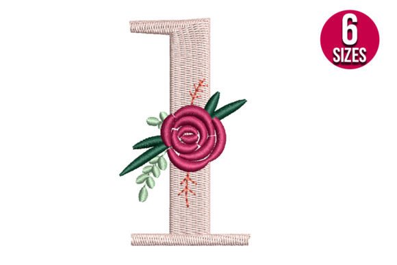 Floral Number 1 Review: A Versatile Embroidery Design for Boutique Projects