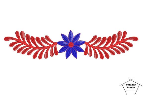 Flying Star Border Review for Boutique Embroidery Projects